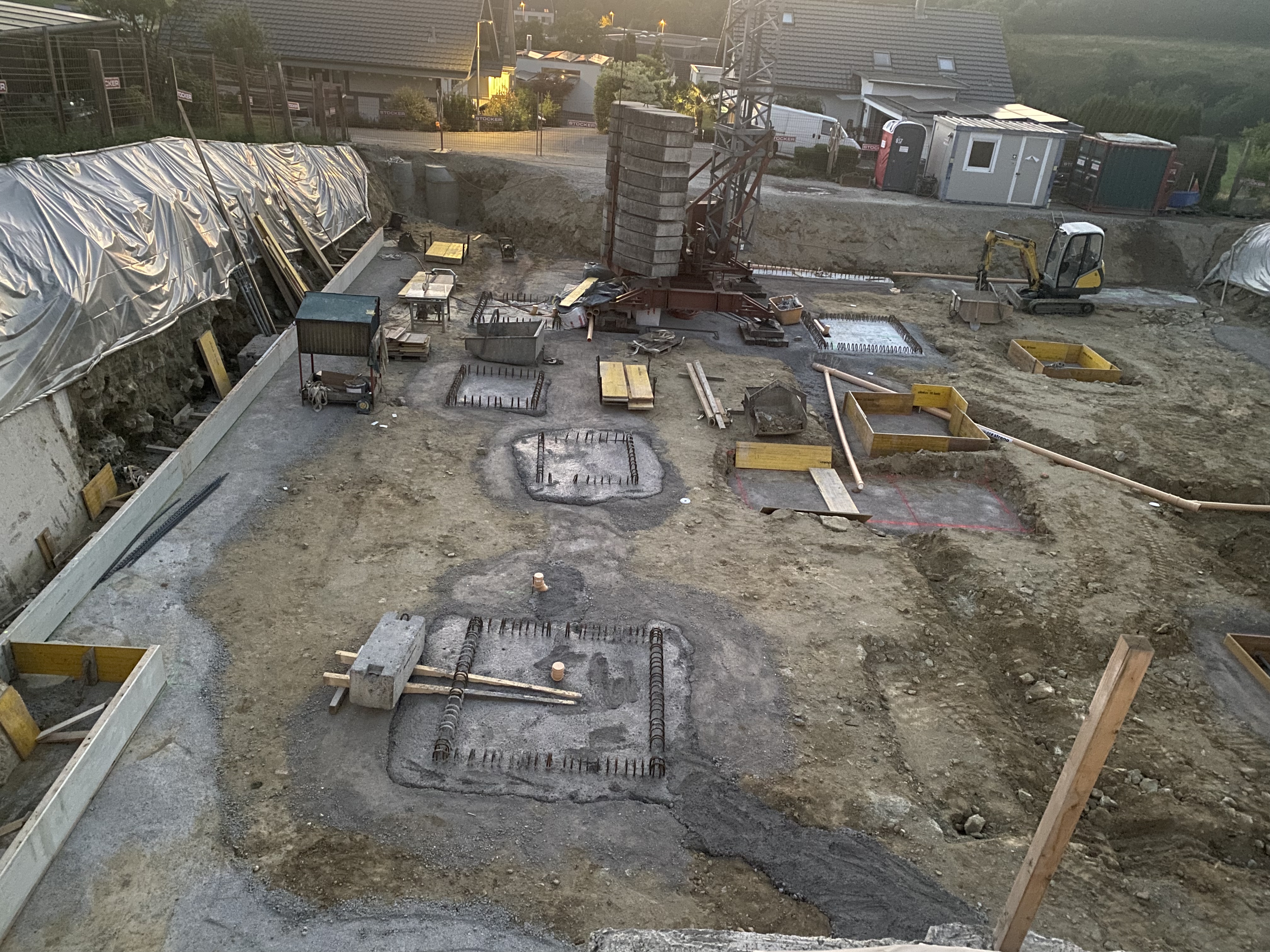 Neubauprojekt Ehrendingen 20025/2026
