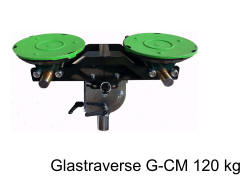 Glastraverse G-CM 120 Kg