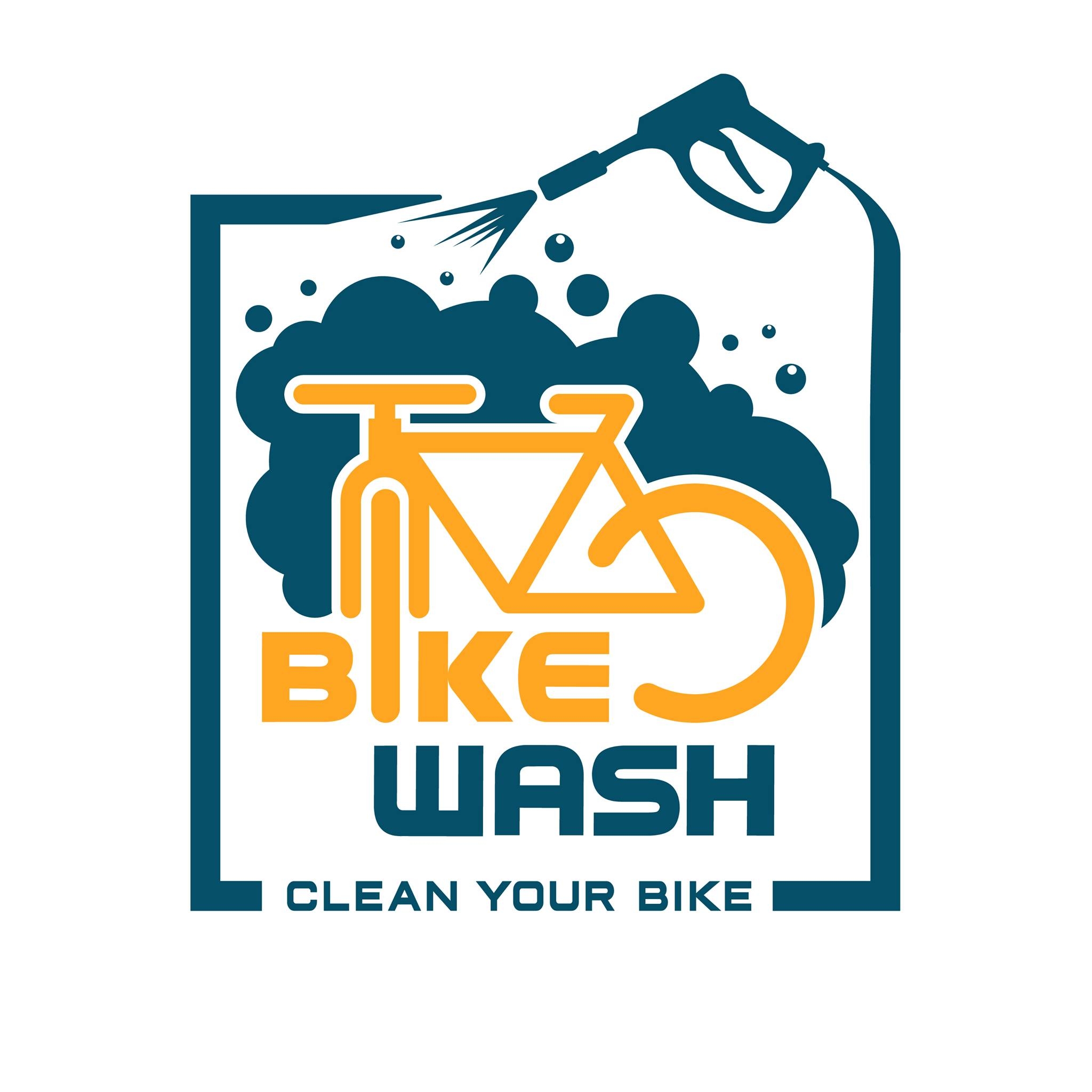 Bike Wash; Clean Your Bike